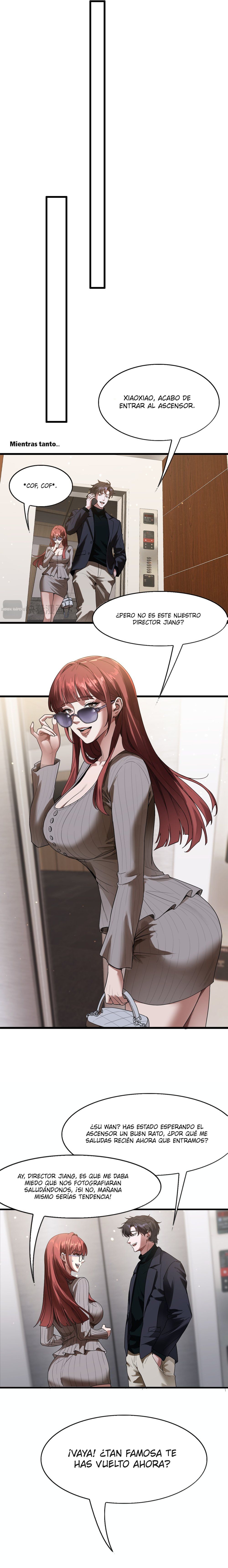 Read Soy un Magnate Divino, Es Lógico que Sea un Canalla, ¿No_ ES Manga Online