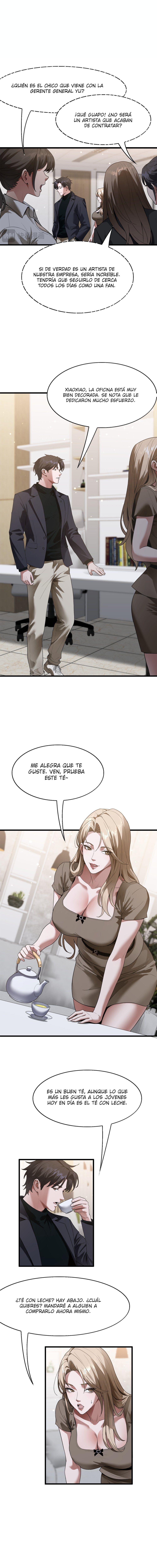 Read Soy un Magnate Divino, Es Lógico que Sea un Canalla, ¿No_ ES Manga Online