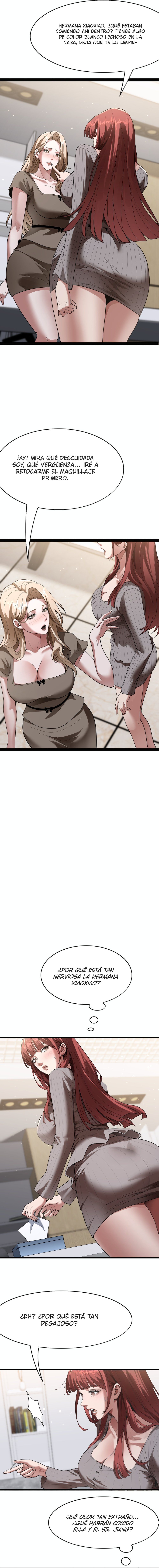 Read Soy un Magnate Divino, Es Lógico que Sea un Canalla, ¿No_ ES Manga Online