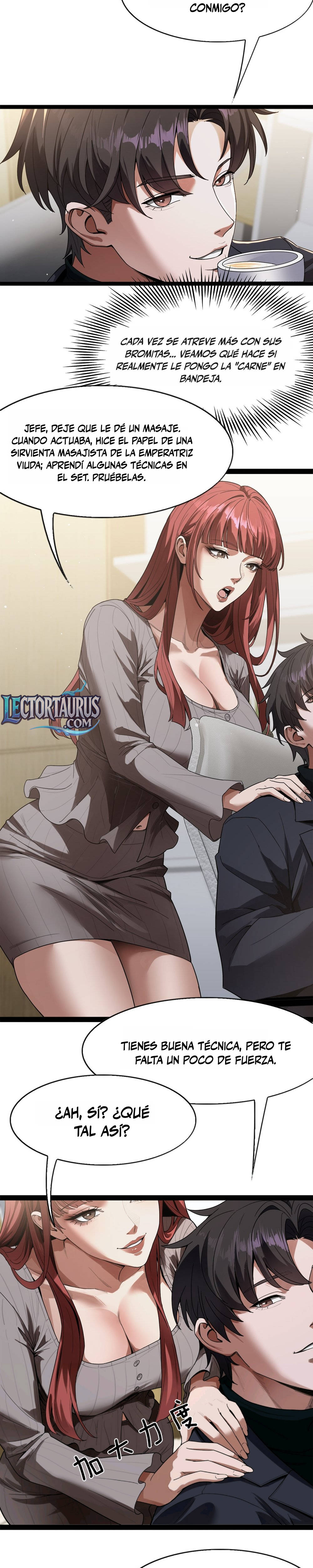 Read Soy un Magnate Divino, Es Lógico que Sea un Canalla, ¿No_ ES Manga Online