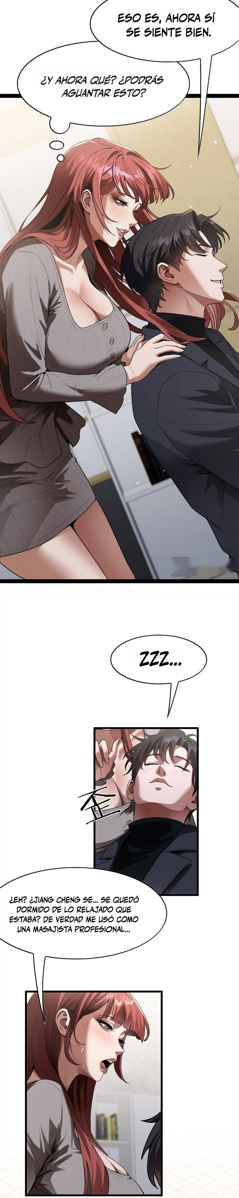 Read Soy un Magnate Divino, Es Lógico que Sea un Canalla, ¿No_ ES Manga Online