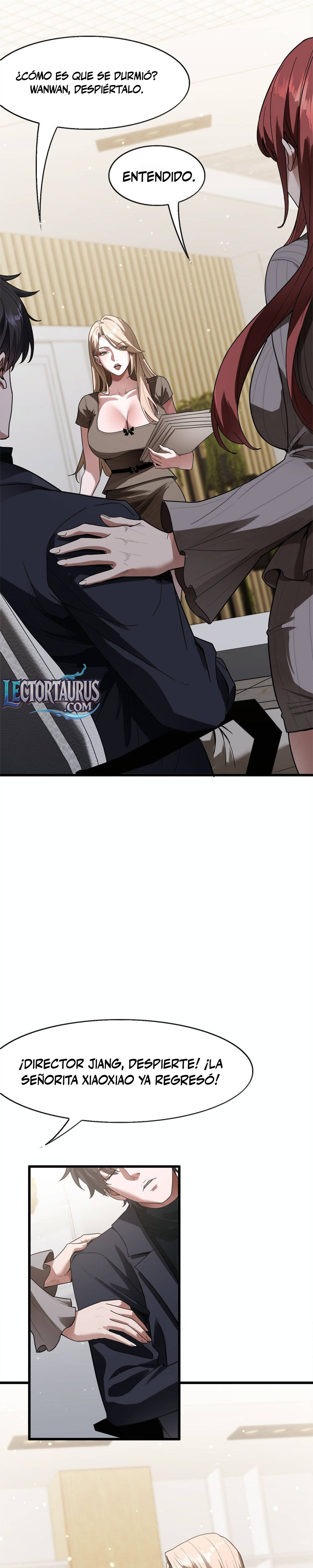 Read Soy un Magnate Divino, Es Lógico que Sea un Canalla, ¿No_ ES Manga Online