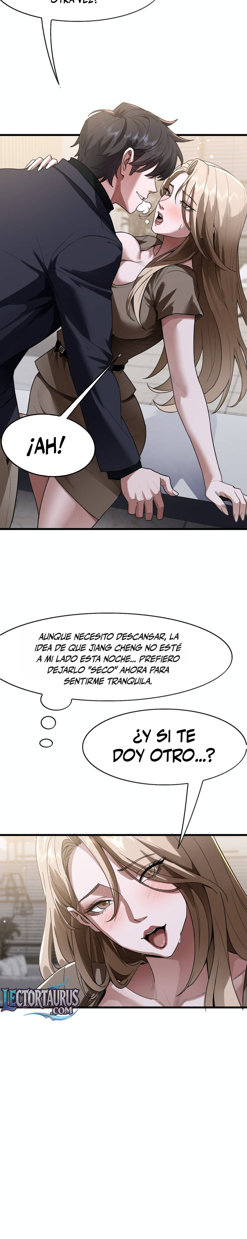 Read Soy un Magnate Divino, Es Lógico que Sea un Canalla, ¿No_ ES Manga Online