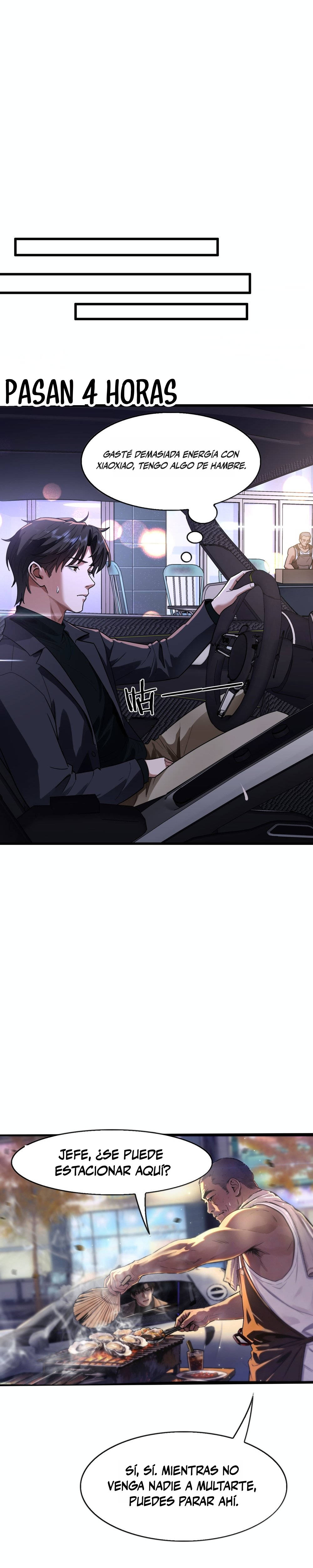 Read Soy un Magnate Divino, Es Lógico que Sea un Canalla, ¿No_ ES Manga Online