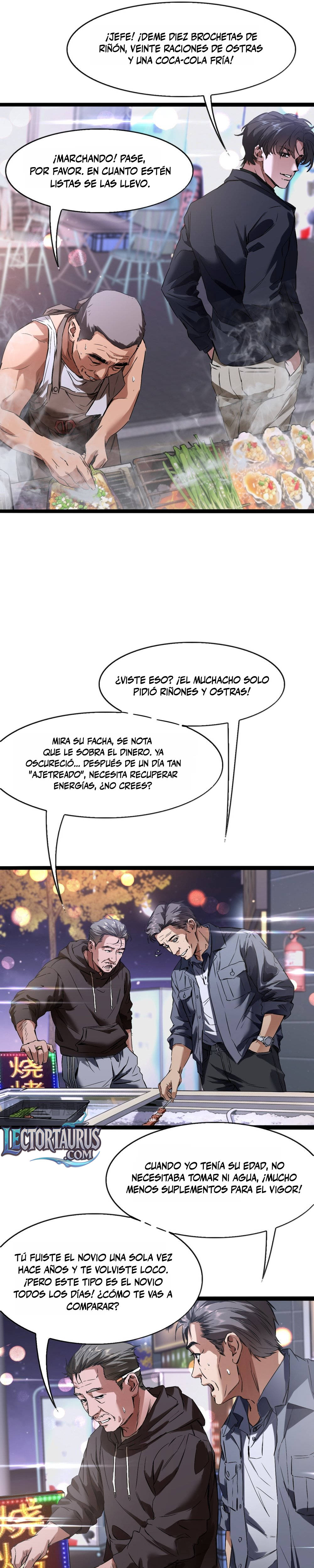 Read Soy un Magnate Divino, Es Lógico que Sea un Canalla, ¿No_ ES Manga Online