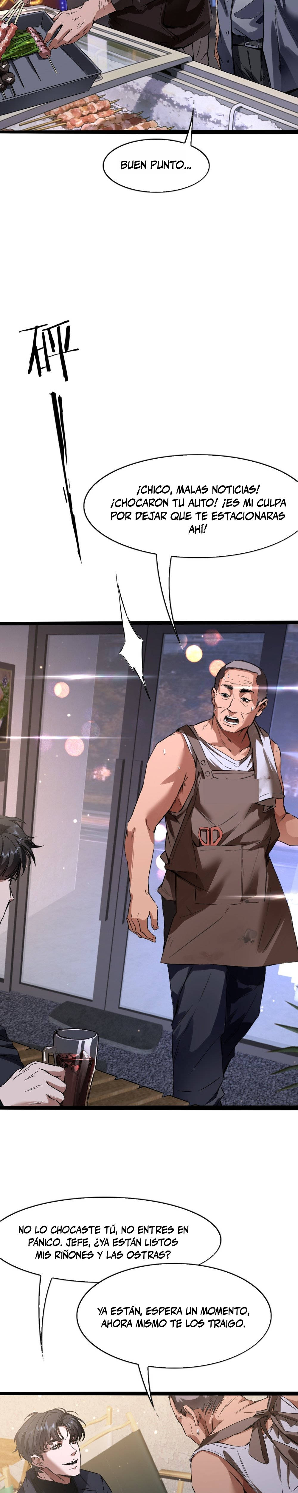 Read Soy un Magnate Divino, Es Lógico que Sea un Canalla, ¿No_ ES Manga Online