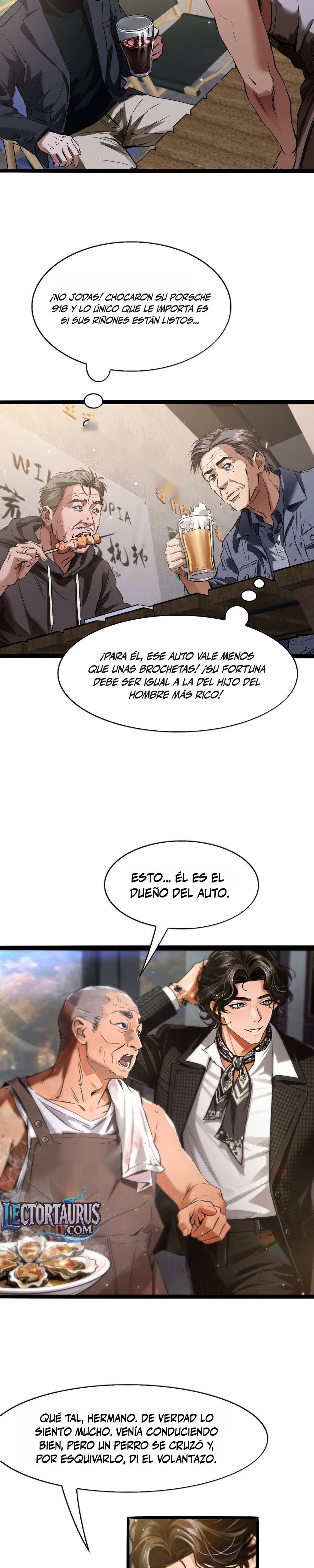 Read Soy un Magnate Divino, Es Lógico que Sea un Canalla, ¿No_ ES Manga Online