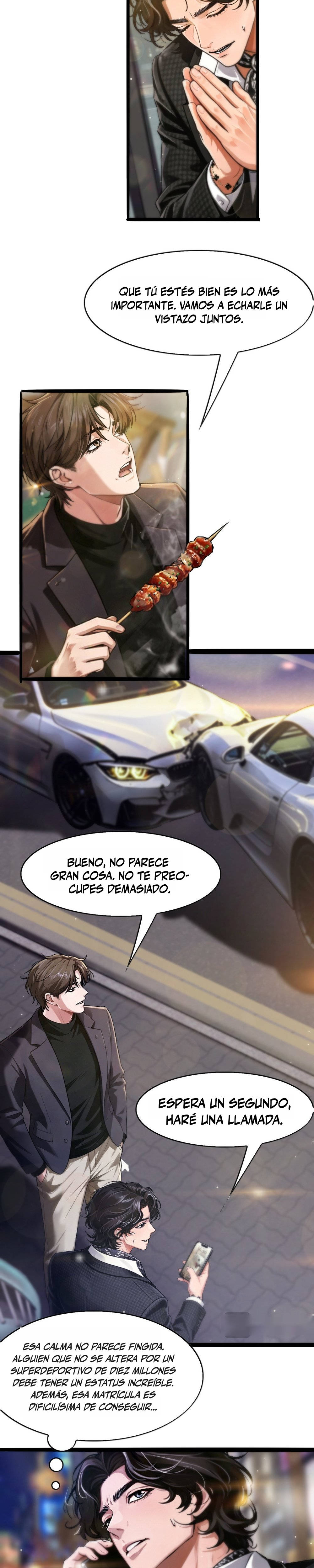 Read Soy un Magnate Divino, Es Lógico que Sea un Canalla, ¿No_ ES Manga Online