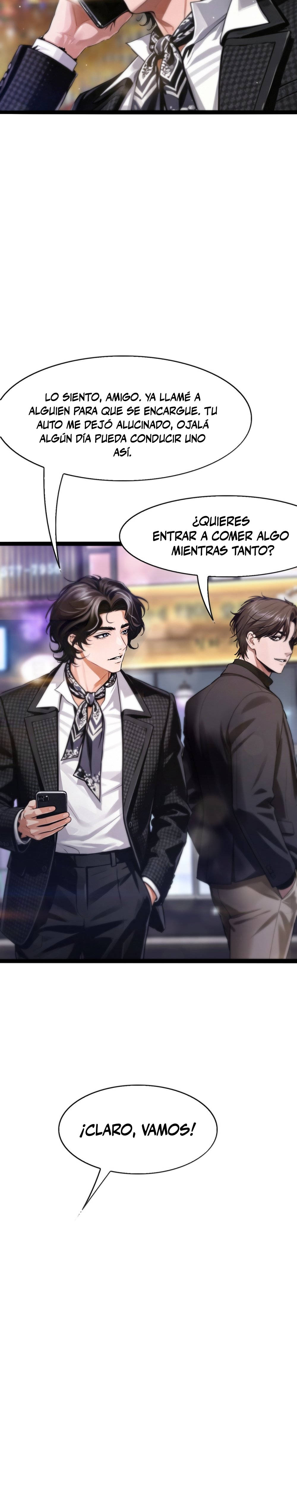 Read Soy un Magnate Divino, Es Lógico que Sea un Canalla, ¿No_ ES Manga Online