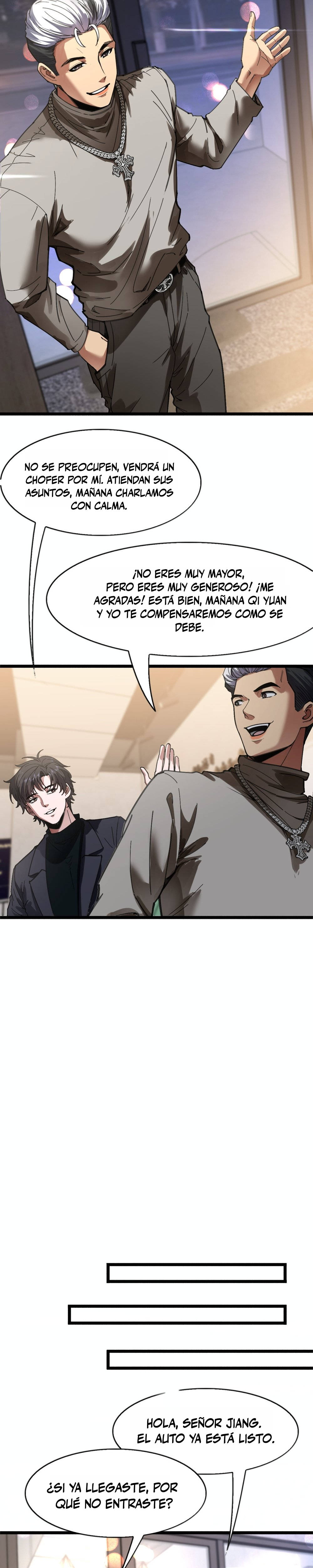 Read Soy un Magnate Divino, Es Lógico que Sea un Canalla, ¿No_ ES Manga Online