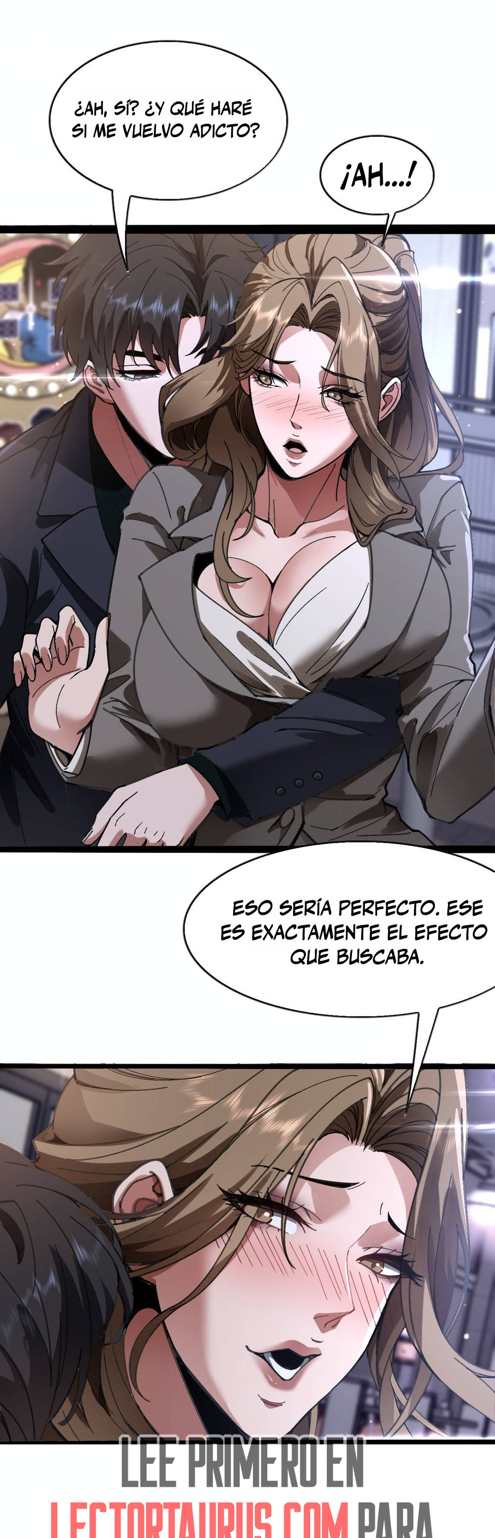 Read Soy un Magnate Divino, Es Lógico que Sea un Canalla, ¿No_ ES Manga Online