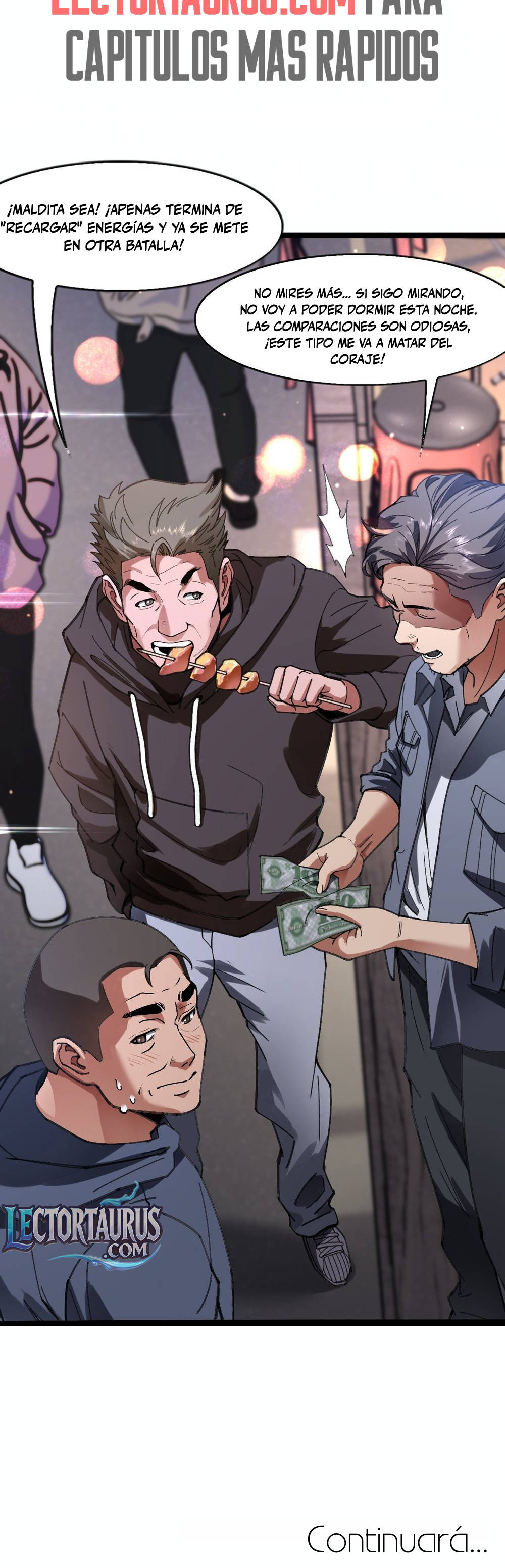 Read Soy un Magnate Divino, Es Lógico que Sea un Canalla, ¿No_ ES Manga Online