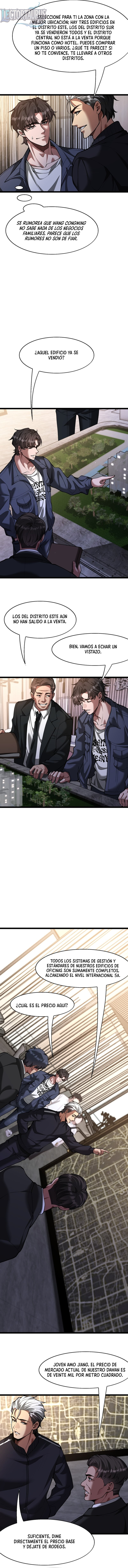 Read Soy un Magnate Divino, Es Lógico que Sea un Canalla, ¿No_ ES Manga Online