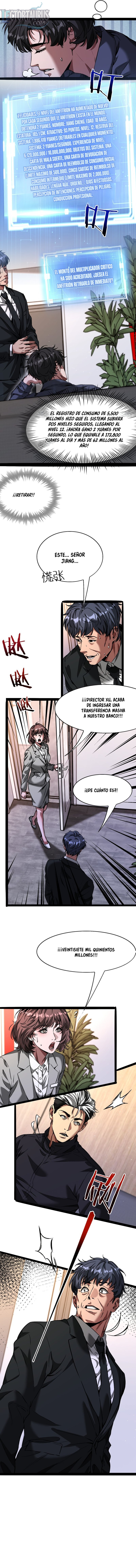 Read Soy un Magnate Divino, Es Lógico que Sea un Canalla, ¿No_ ES Manga Online