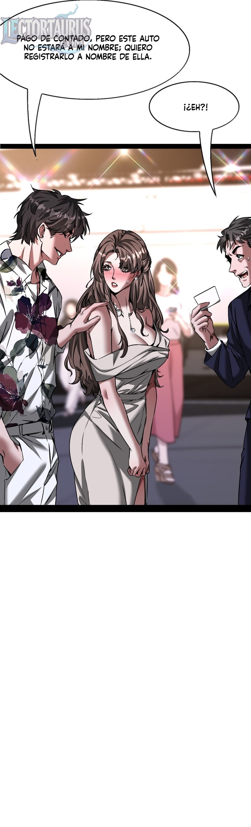 Read Soy un Magnate Divino, Es Lógico que Sea un Canalla, ¿No_ ES Manga Online