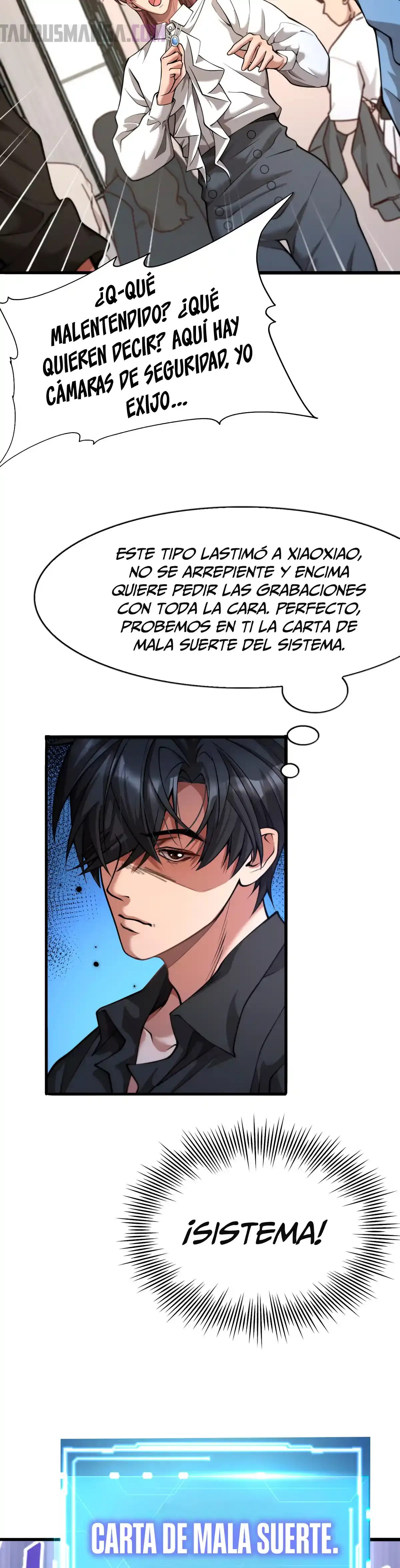 Read Soy un Magnate Divino, Es Lógico que Sea un Canalla, ¿No_ ES Manga Online