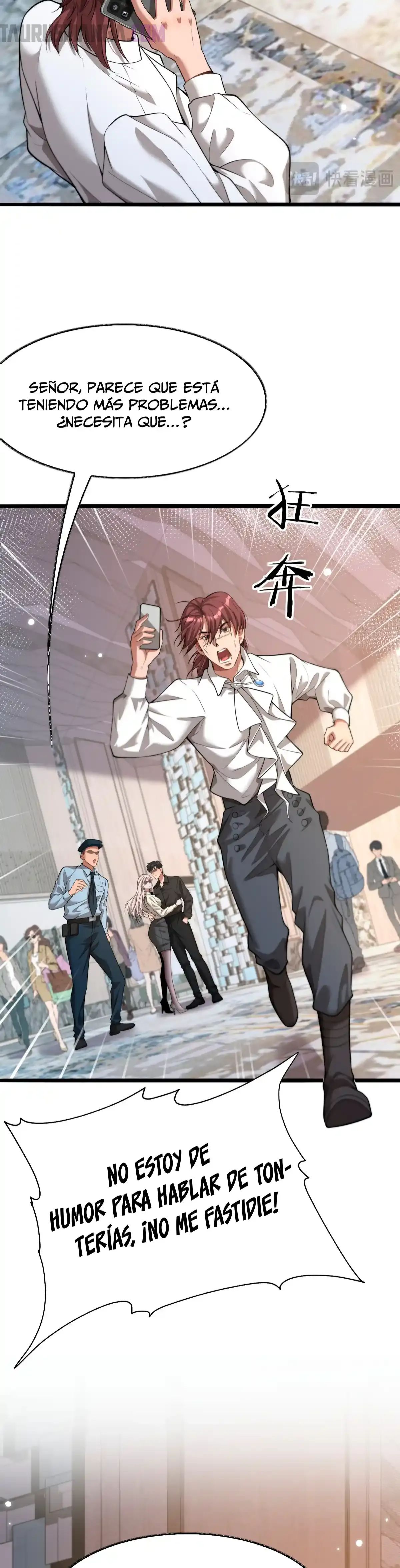 Read Soy un Magnate Divino, Es Lógico que Sea un Canalla, ¿No_ ES Manga Online