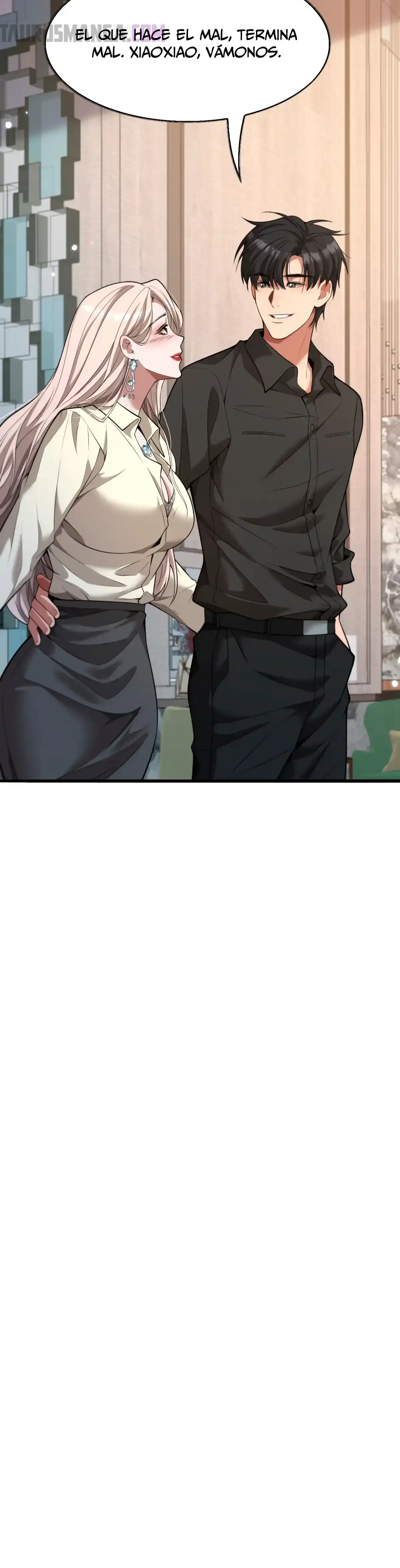 Read Soy un Magnate Divino, Es Lógico que Sea un Canalla, ¿No_ ES Manga Online