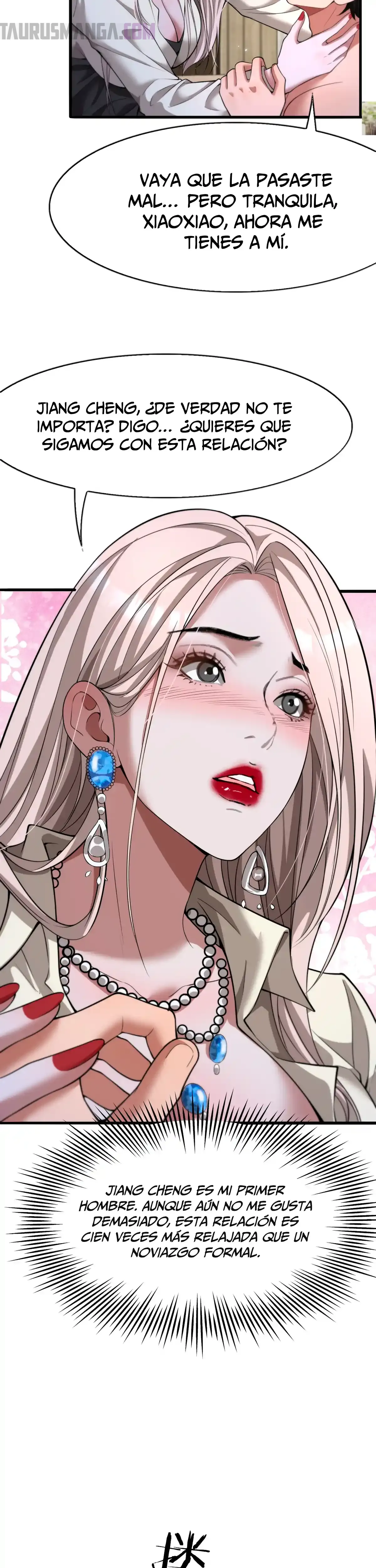 Read Soy un Magnate Divino, Es Lógico que Sea un Canalla, ¿No_ ES Manga Online