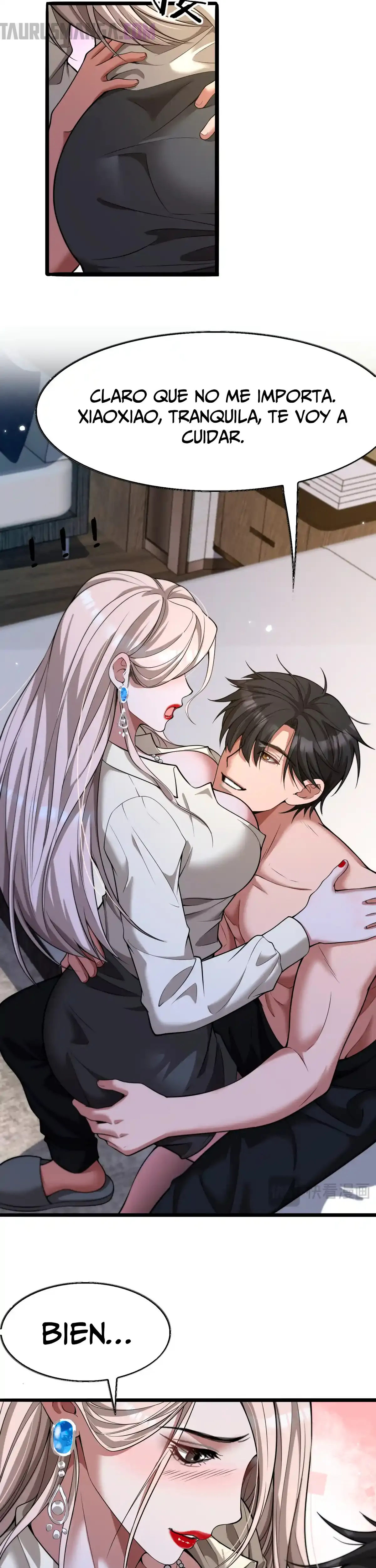 Read Soy un Magnate Divino, Es Lógico que Sea un Canalla, ¿No_ ES Manga Online