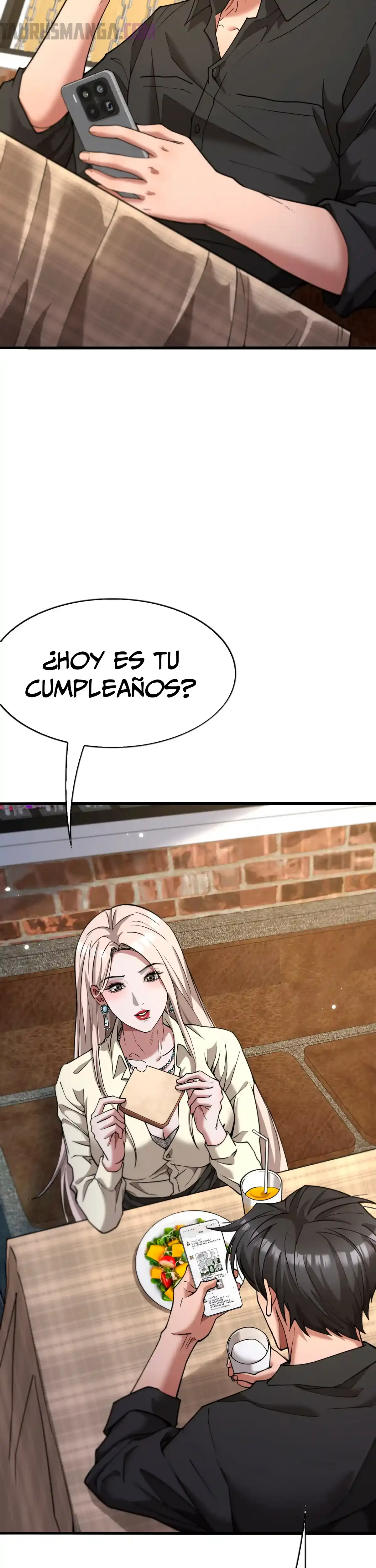 Read Soy un Magnate Divino, Es Lógico que Sea un Canalla, ¿No_ ES Manga Online