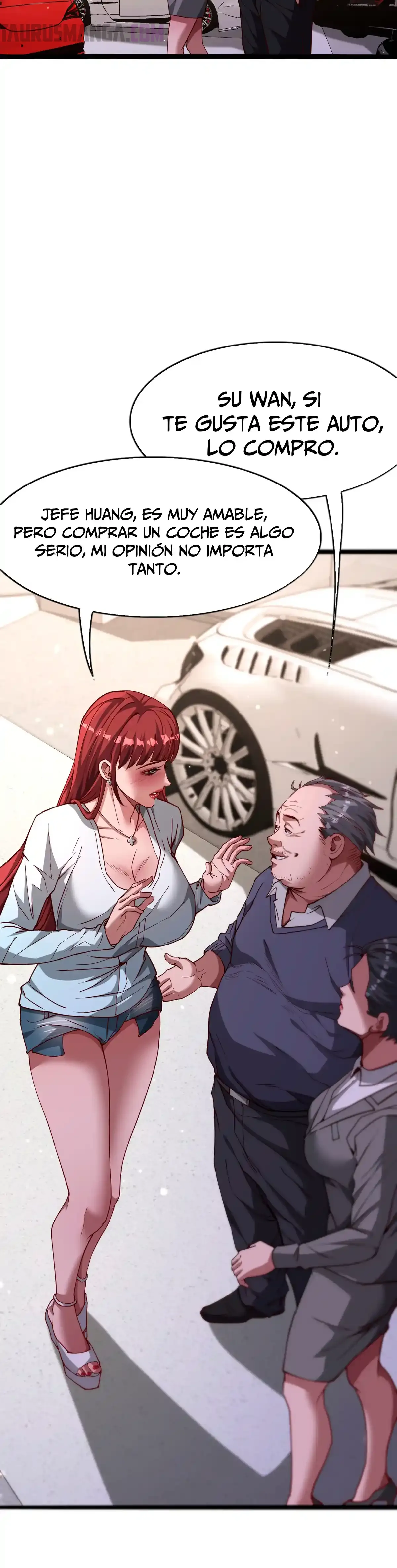 Read Soy un Magnate Divino, Es Lógico que Sea un Canalla, ¿No_ ES Manga Online