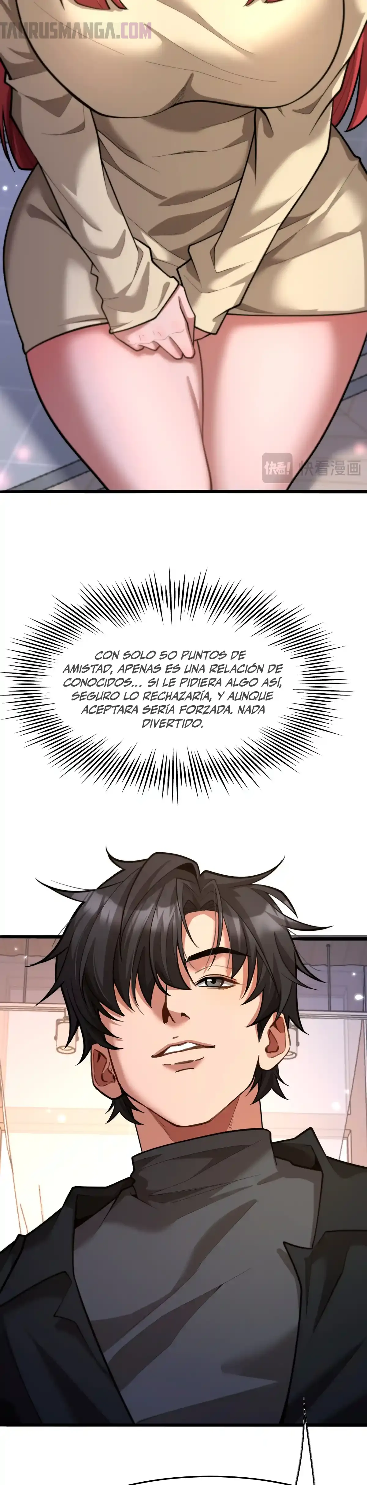 Read Soy un Magnate Divino, Es Lógico que Sea un Canalla, ¿No_ ES Manga Online