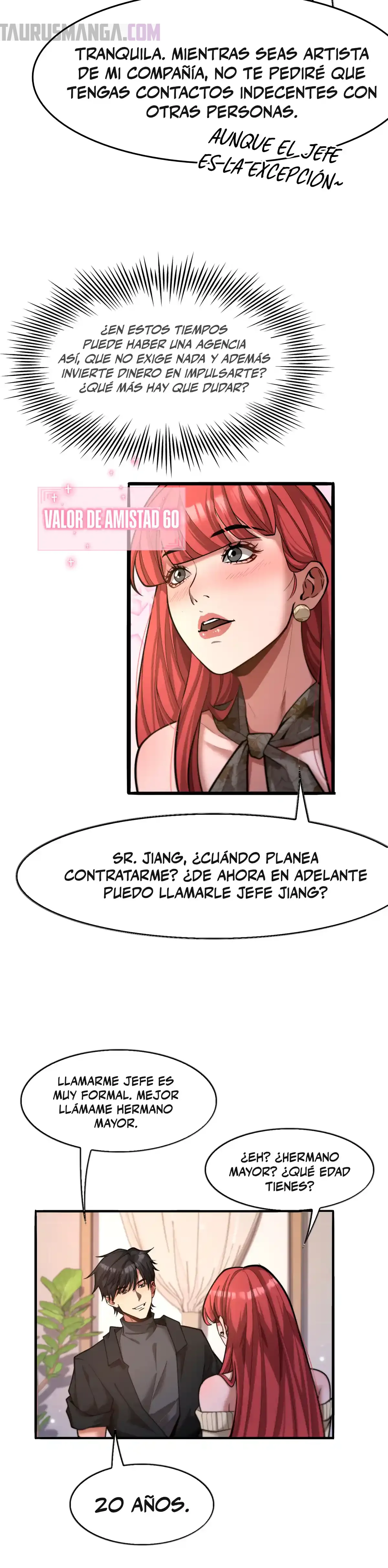 Read Soy un Magnate Divino, Es Lógico que Sea un Canalla, ¿No_ ES Manga Online