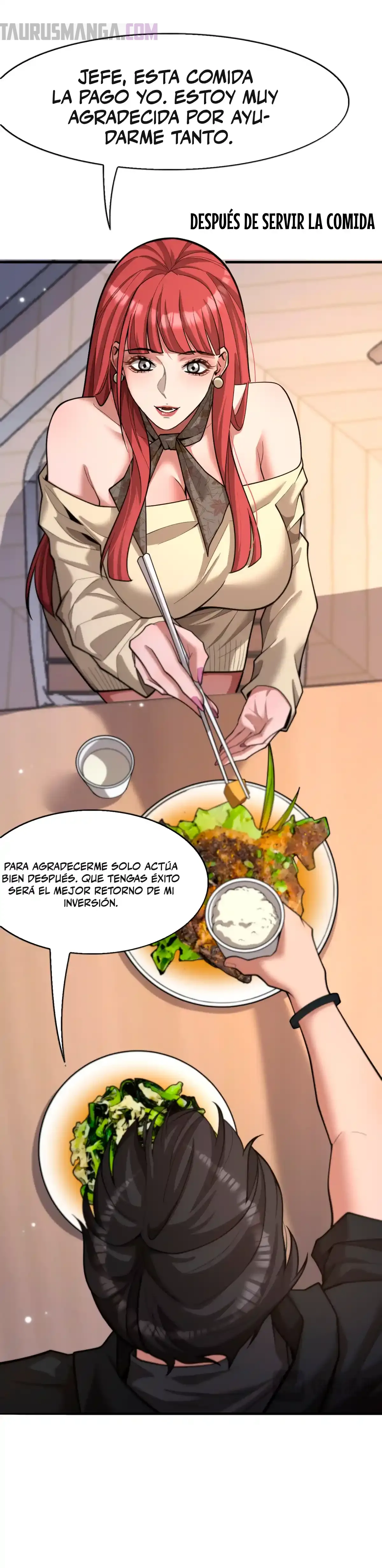 Read Soy un Magnate Divino, Es Lógico que Sea un Canalla, ¿No_ ES Manga Online