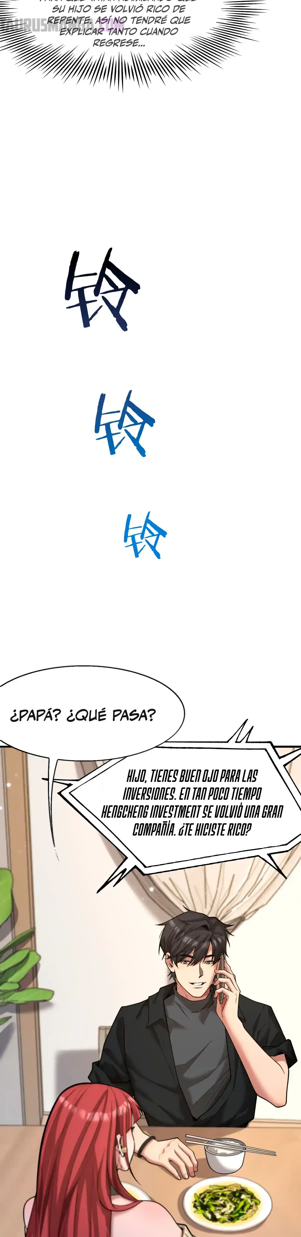 Read Soy un Magnate Divino, Es Lógico que Sea un Canalla, ¿No_ ES Manga Online