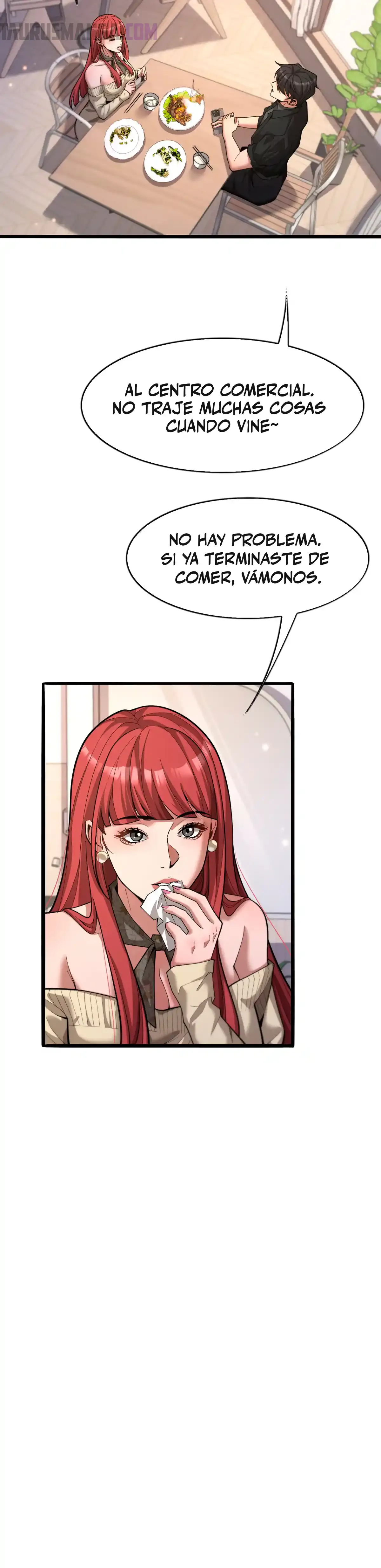 Read Soy un Magnate Divino, Es Lógico que Sea un Canalla, ¿No_ ES Manga Online