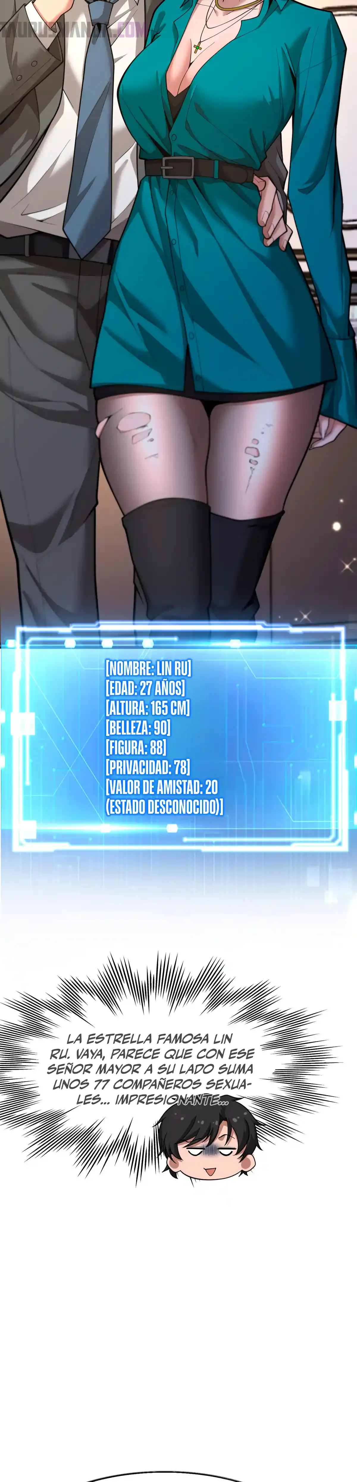 Read Soy un Magnate Divino, Es Lógico que Sea un Canalla, ¿No_ ES Manga Online