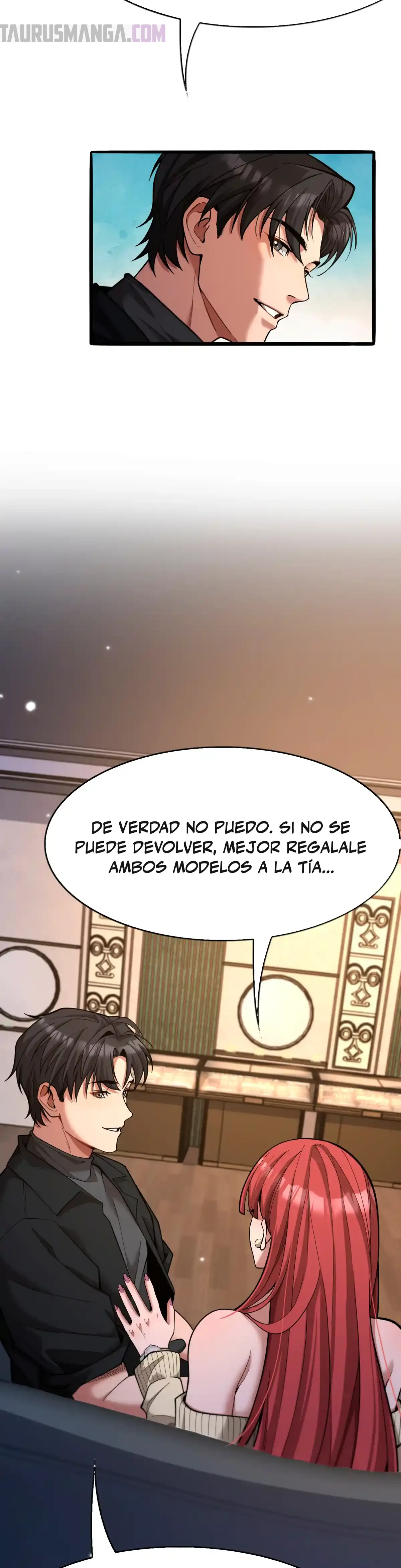 Read Soy un Magnate Divino, Es Lógico que Sea un Canalla, ¿No_ ES Manga Online