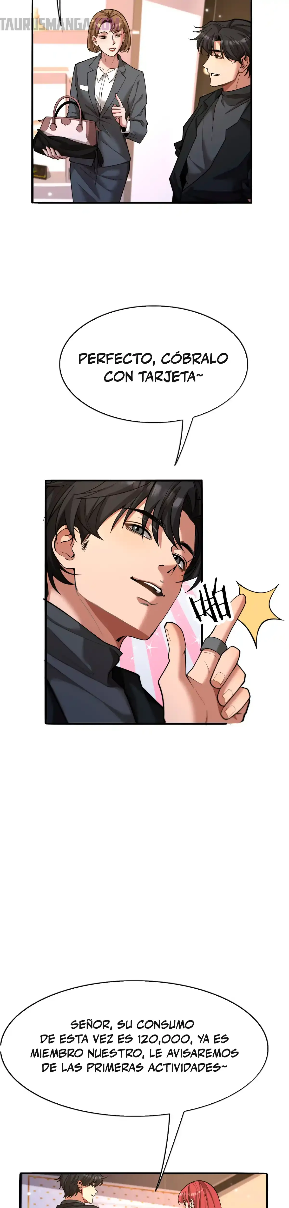 Read Soy un Magnate Divino, Es Lógico que Sea un Canalla, ¿No_ ES Manga Online