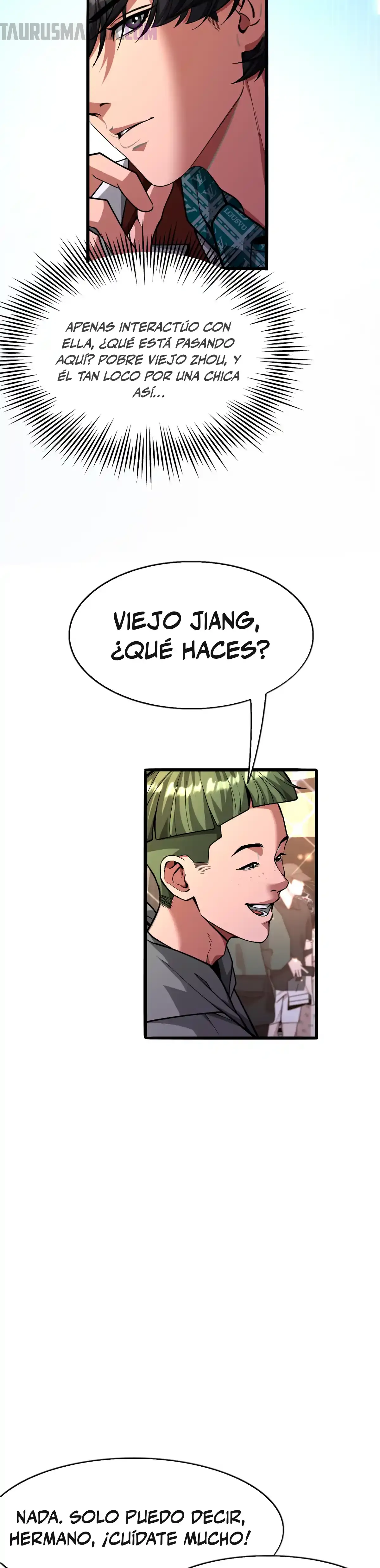 Read Soy un Magnate Divino, Es Lógico que Sea un Canalla, ¿No_ ES Manga Online