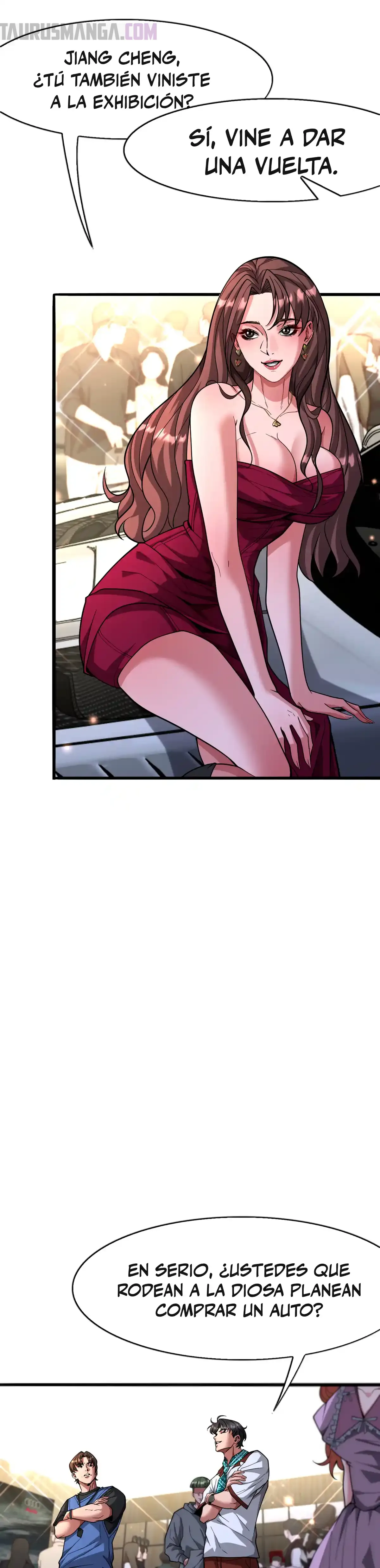 Read Soy un Magnate Divino, Es Lógico que Sea un Canalla, ¿No_ ES Manga Online