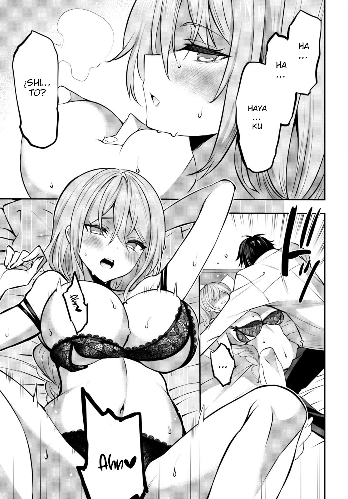 Read Strategic Lovers ES Manga Online