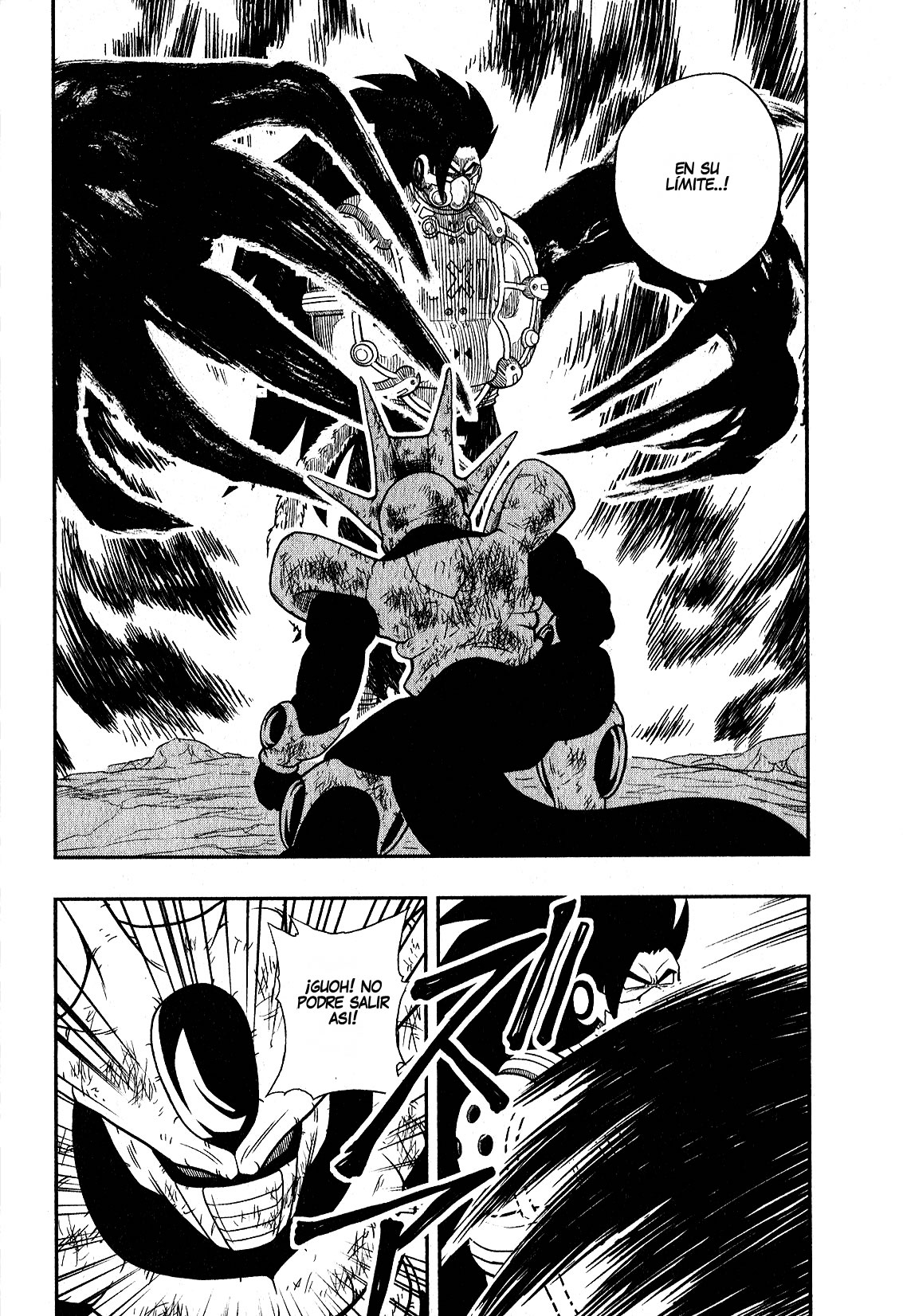 Read Super Dragon Ball Heroes_ Universe Mission ES Manga Online