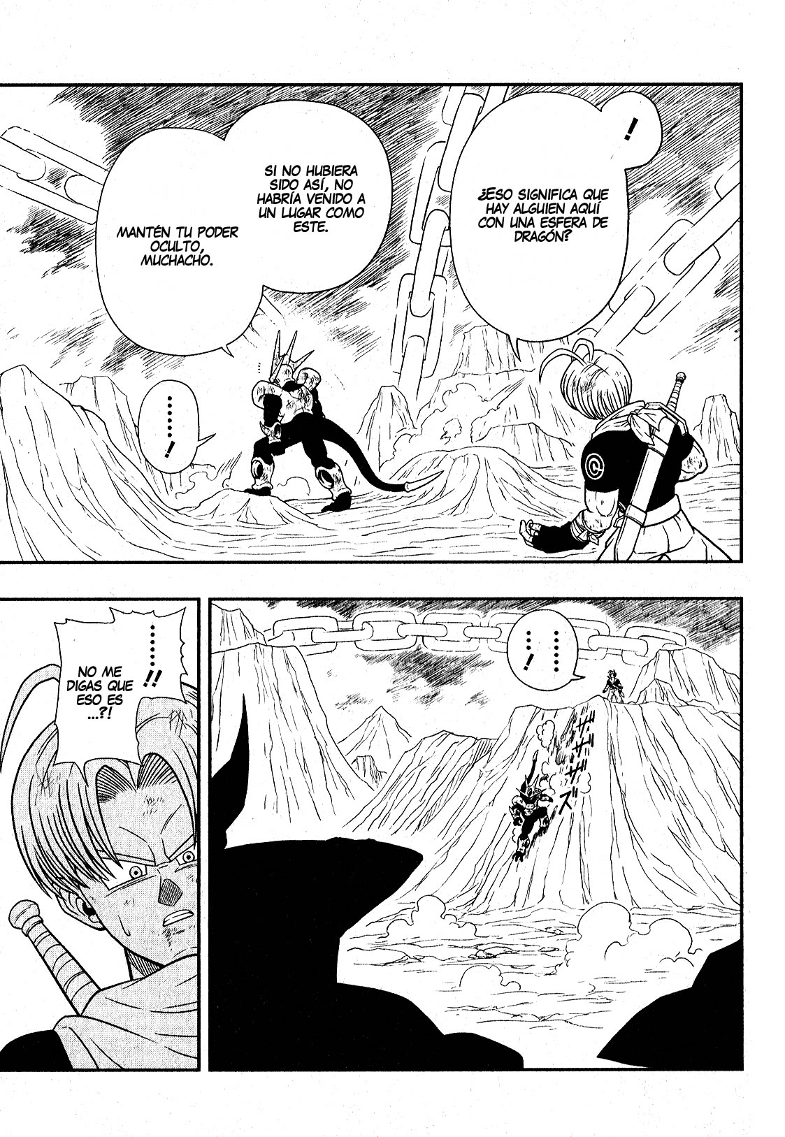 Read Super Dragon Ball Heroes_ Universe Mission ES Manga Online