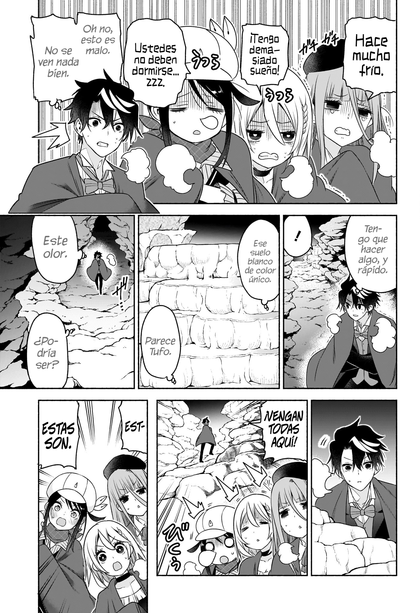 Read Syd Craft no Saishuu Suiri ES Manga Online