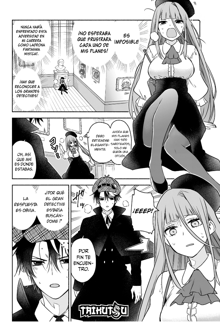 Read Syd Craft no Saishuu Suiri ES Manga Online