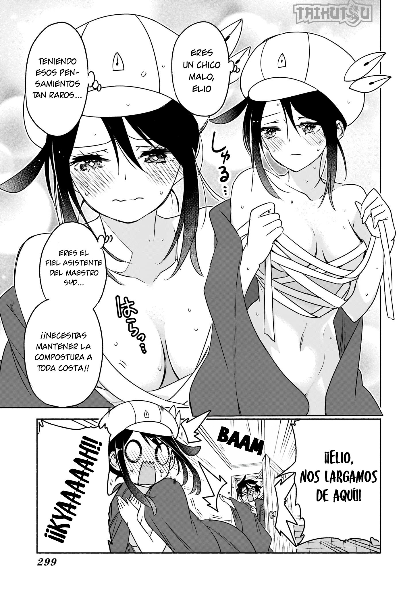 Read Syd Craft no Saishuu Suiri ES Manga Online