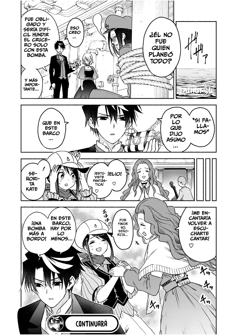 Read Syd Craft no Saishuu Suiri ES Manga Online