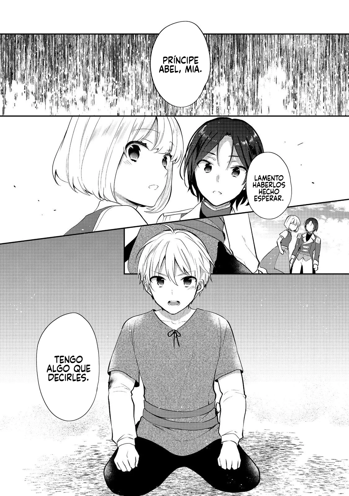Read Tearmoon Teikoku Monogatari ES Manga Online