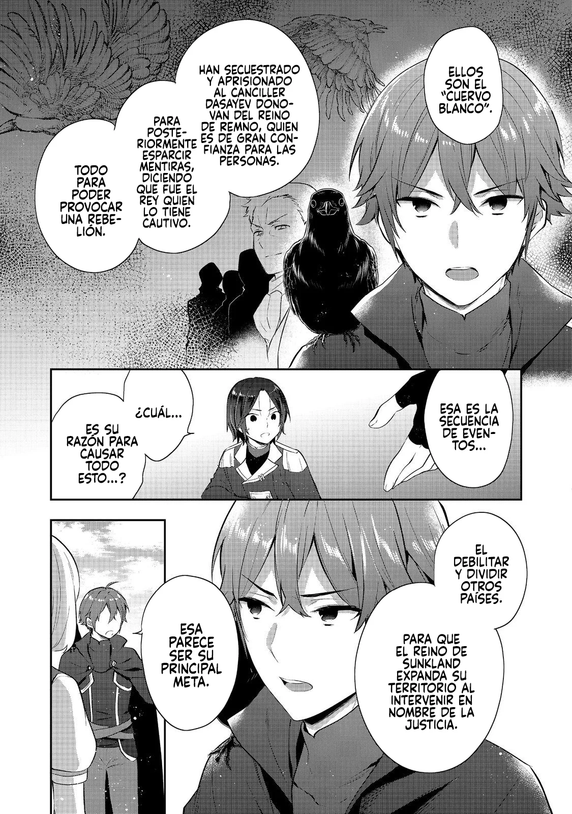 Read Tearmoon Teikoku Monogatari ES Manga Online