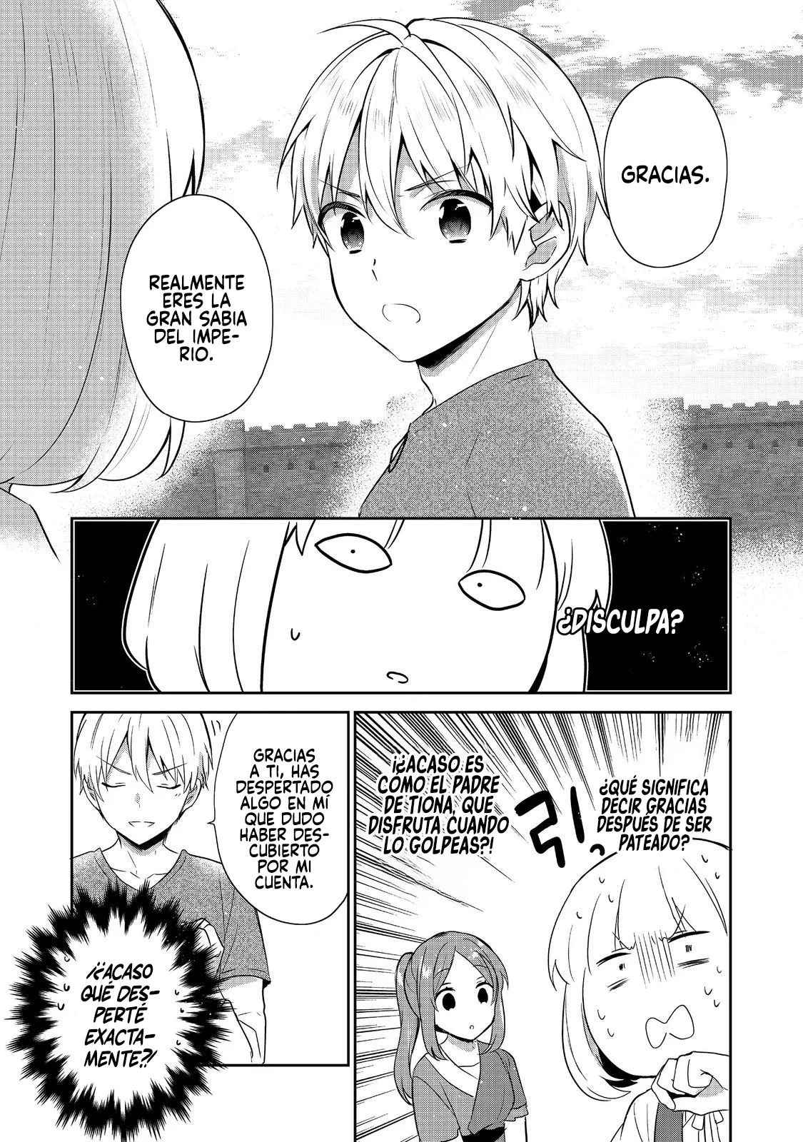 Read Tearmoon Teikoku Monogatari ES Manga Online