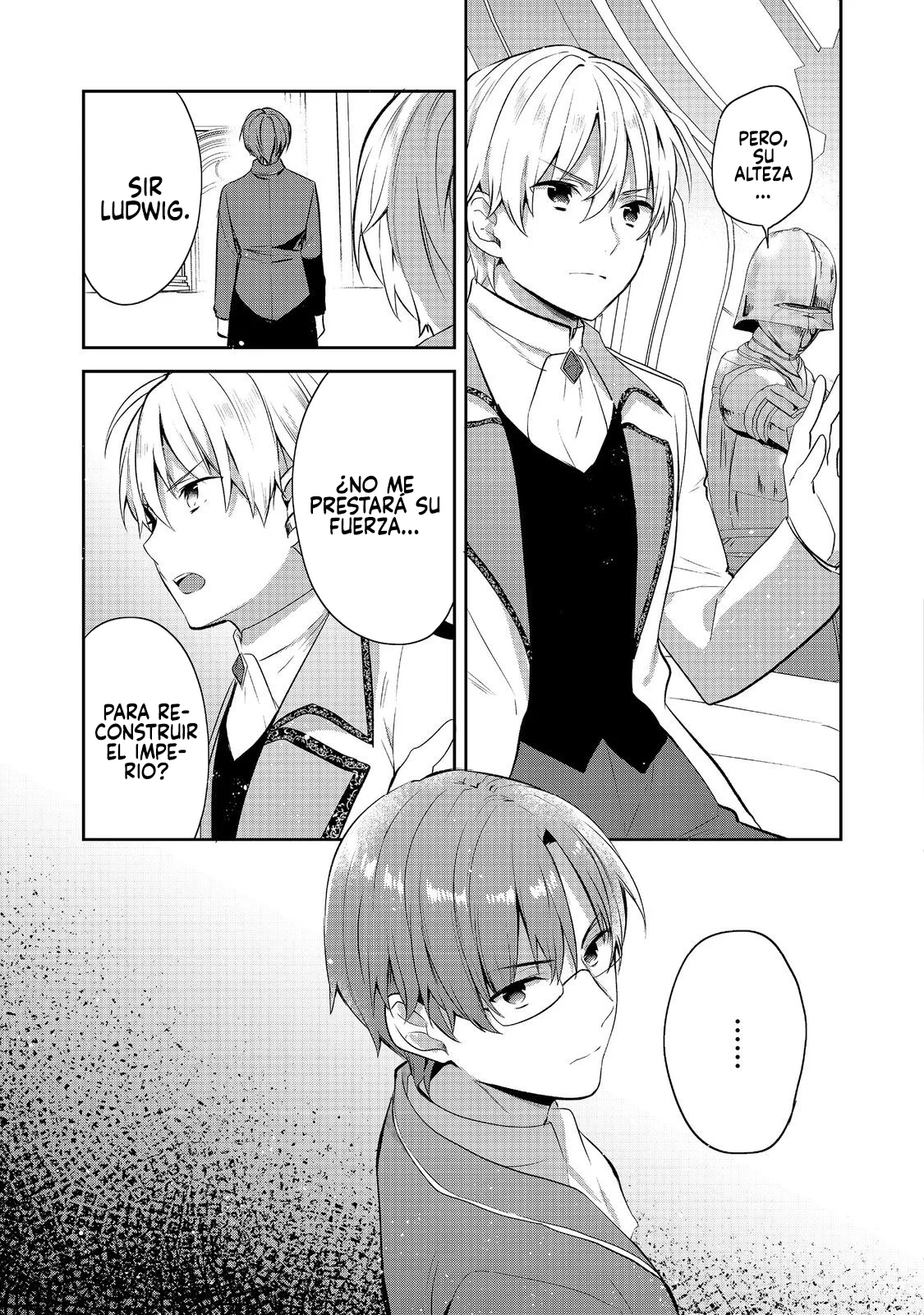 Read Tearmoon Teikoku Monogatari ES Manga Online