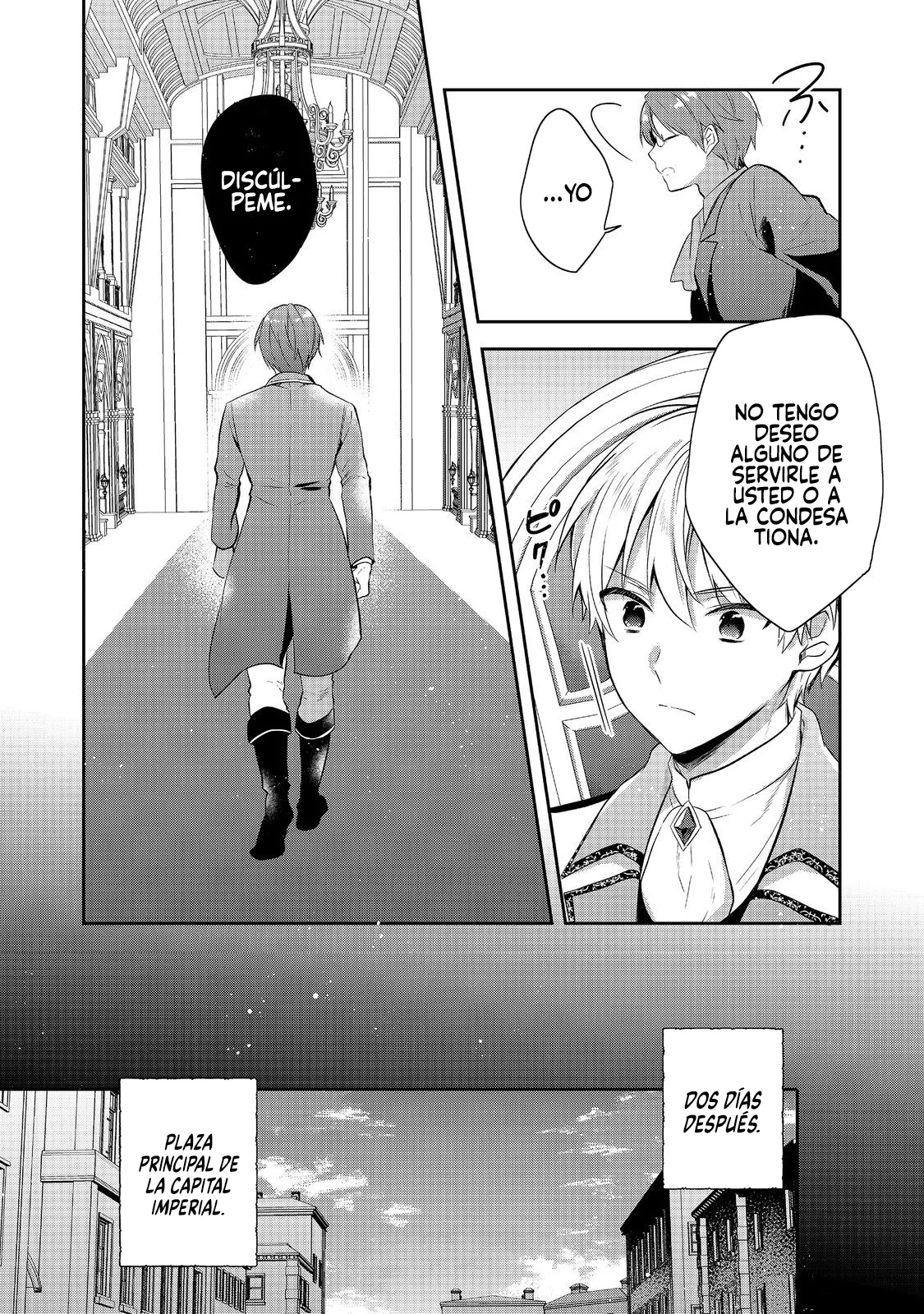 Read Tearmoon Teikoku Monogatari ES Manga Online