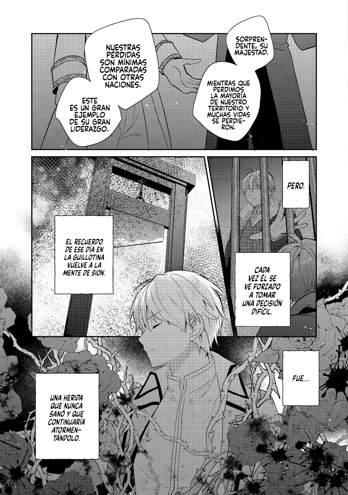 Read Tearmoon Teikoku Monogatari ES Manga Online