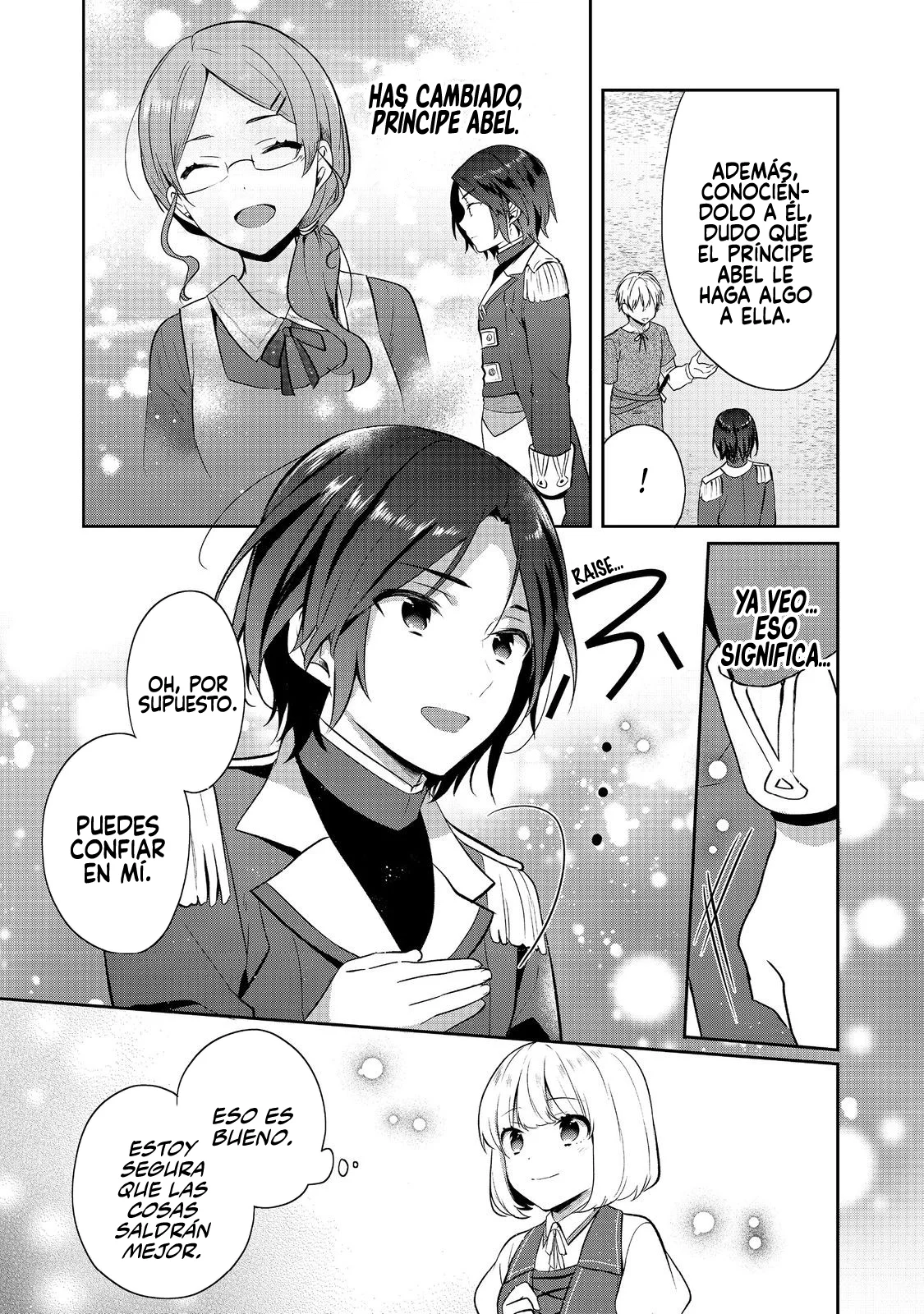 Read Tearmoon Teikoku Monogatari ES Manga Online